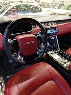 Land Rover Range Rover Vogue